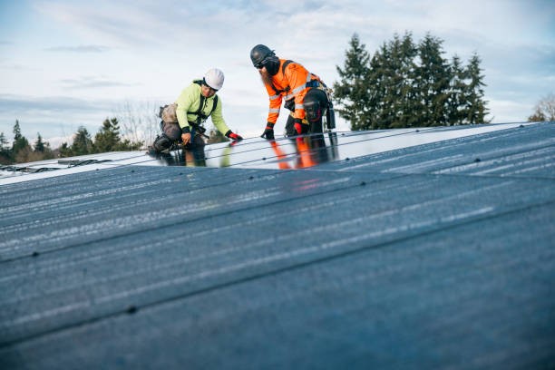 Trusted Emergency Roof Repair service in Aspinwall, IA - Ben Roofing and Steel LLC